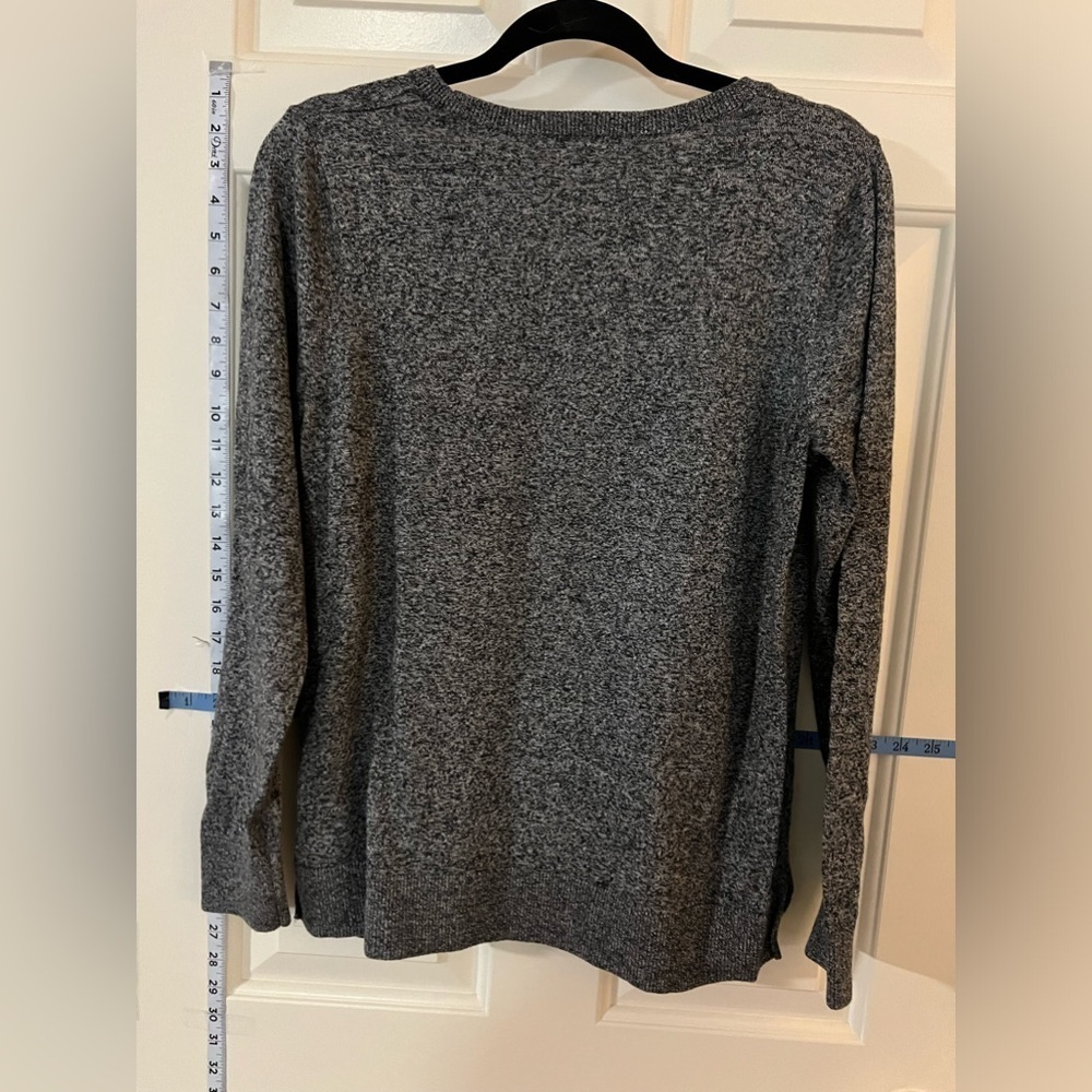 Old Navy long sleeve top, XL - Picture 6 of 7